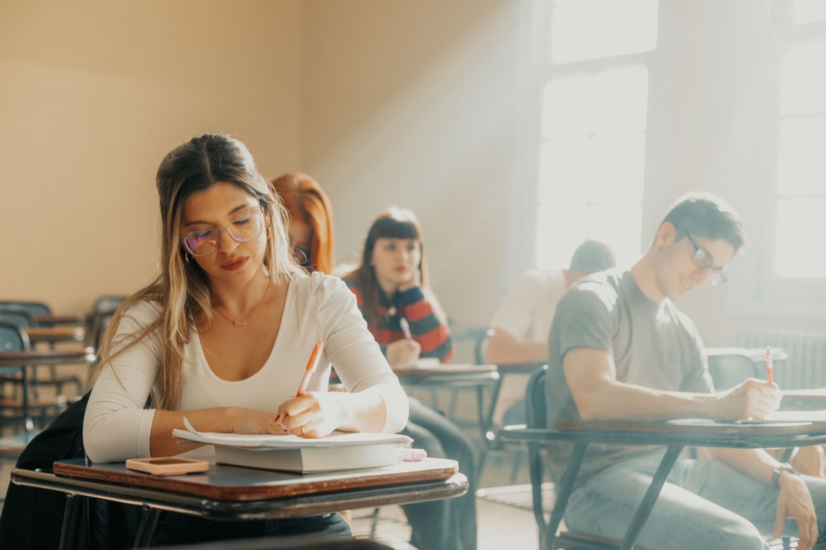 Illustrative stock photography for Education & Training